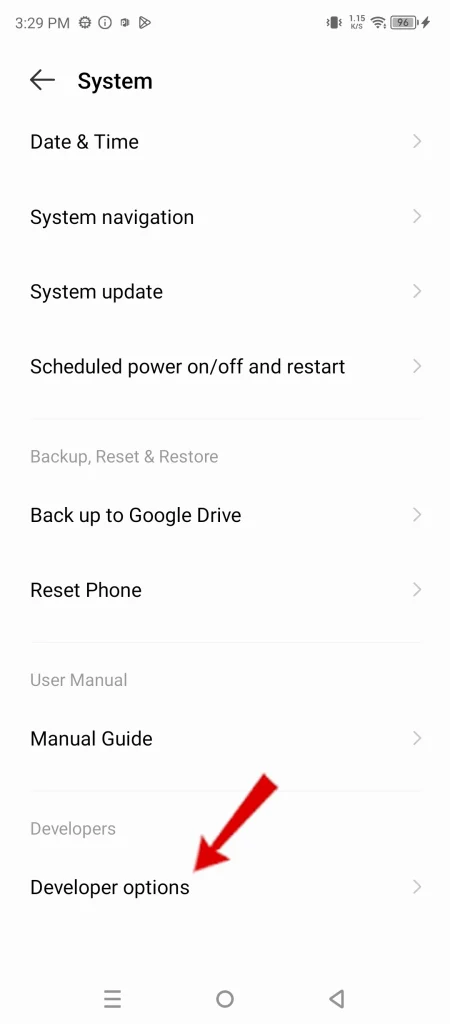 disable absolute volume infinix note 30 5g tutorial 1