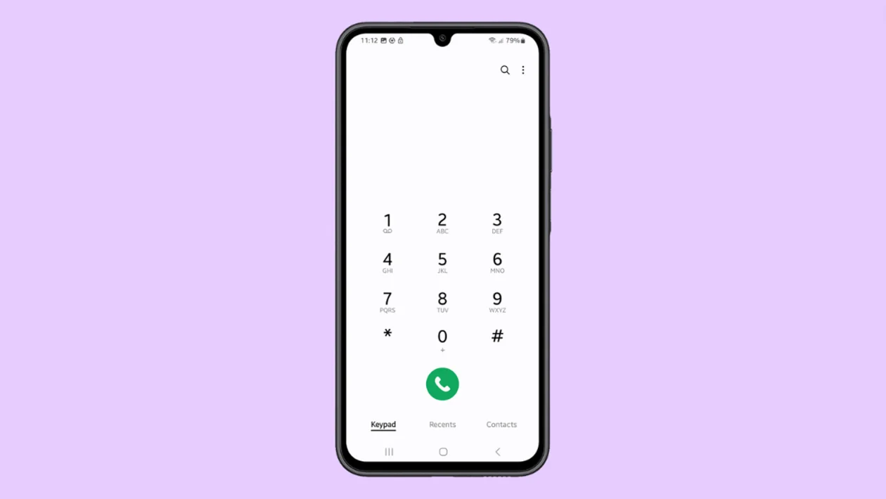 Samsung Galaxy A15 5G Cant Receive Calls