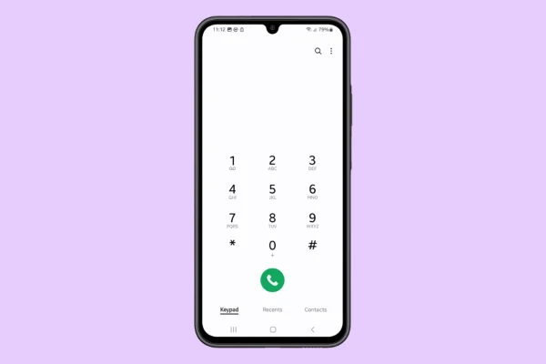 Samsung Galaxy A15 5G Cant Receive Calls